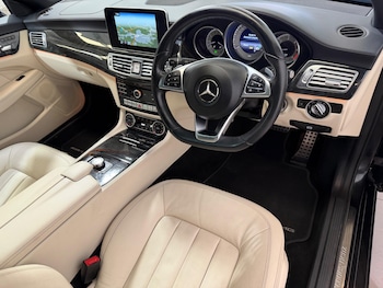 Used Mercedes-Benz CLS 2014 for sale - 78822858: Photo