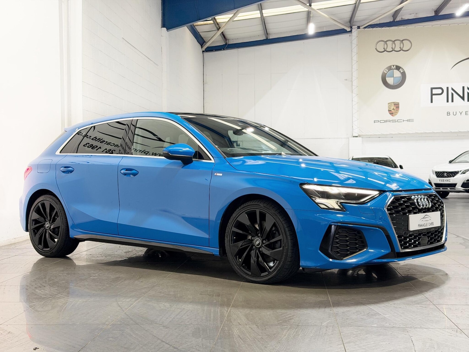 Used Audi A3 2021 for sale - 77143995: Photo 12