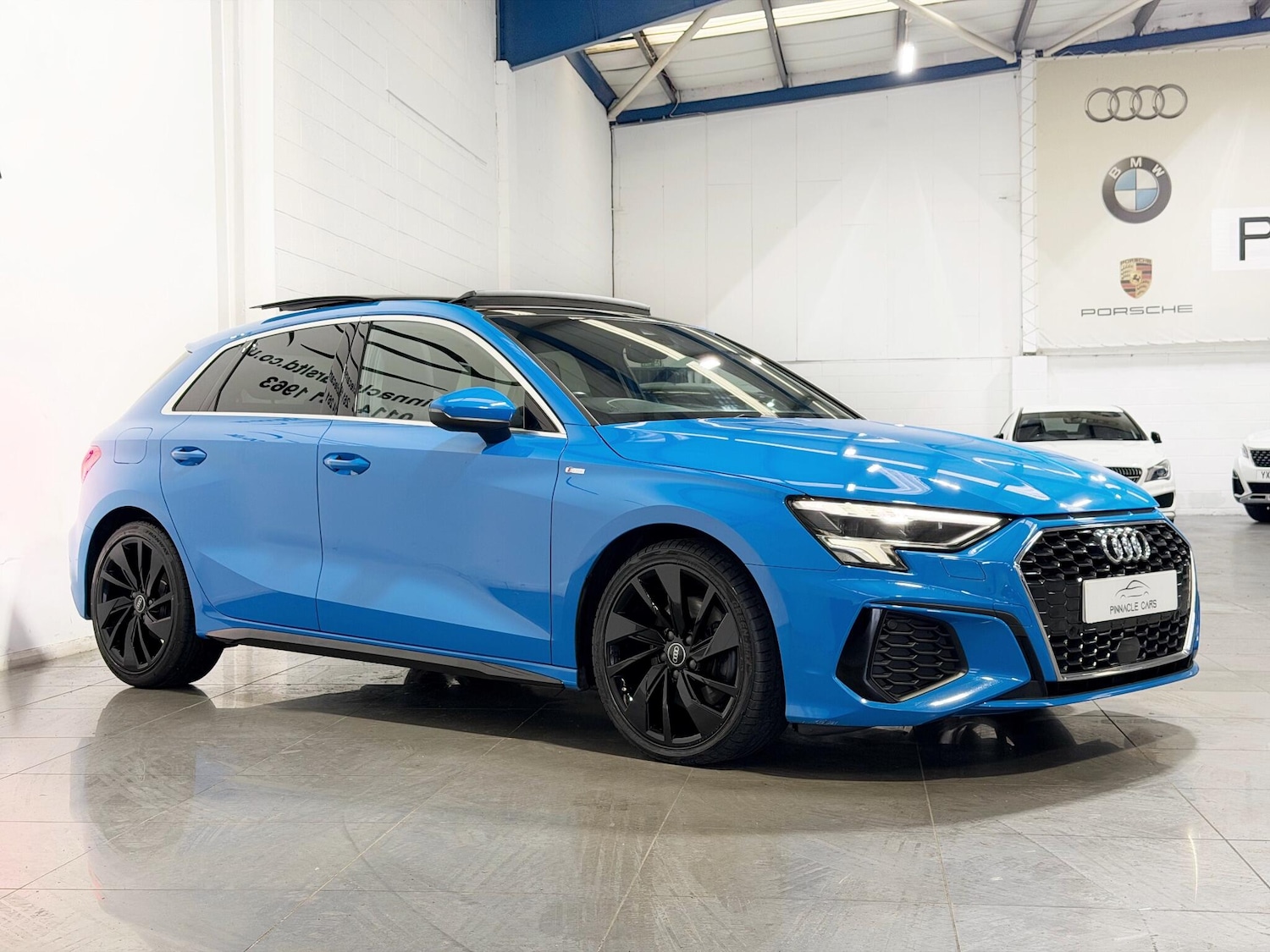 Used Audi A3 2021 for sale - 77143995: Photo 13