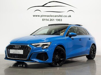 2021 (21) - 35 TFSI S Line 5dr