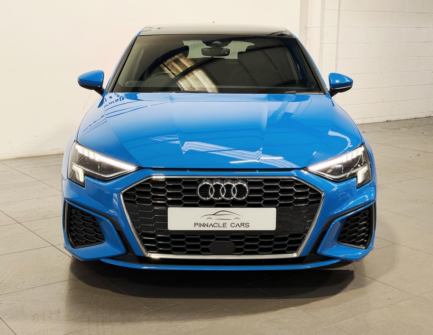 Used Audi A3 2021 for sale - 77143995: Photo 2