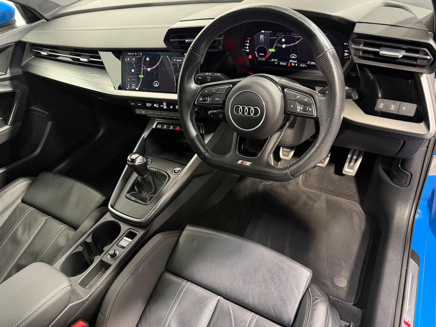 Used Audi A3 2021 for sale - 77143995: Photo 4