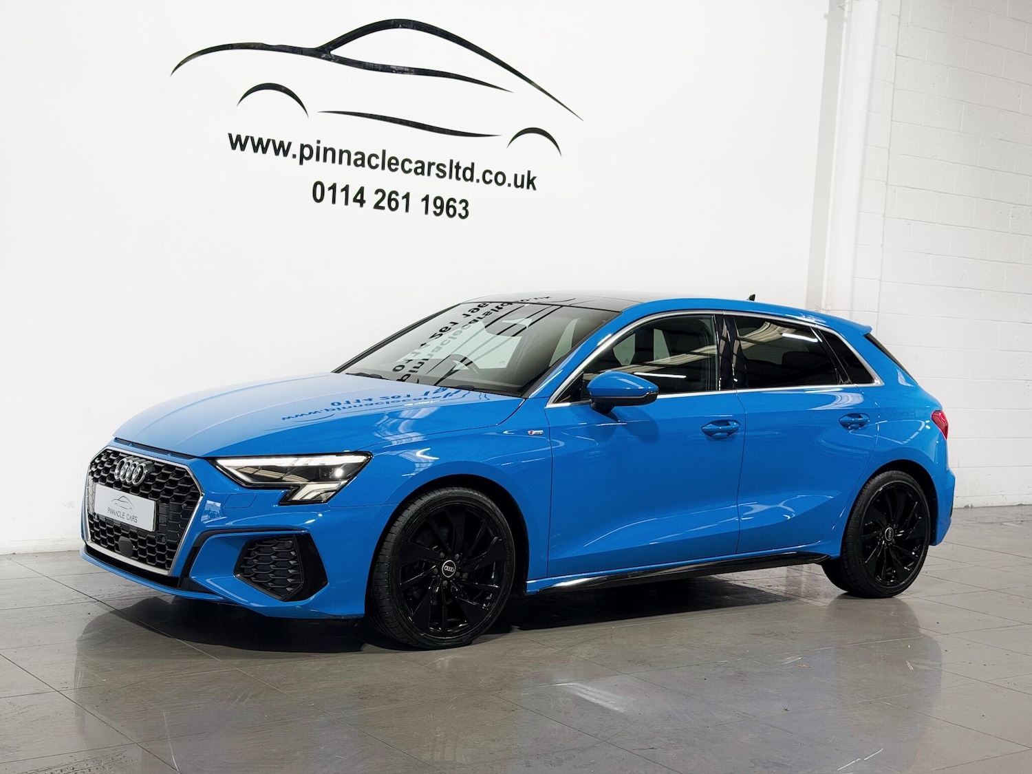 Used Audi A3 2021 for sale - 77143995: Photo 6