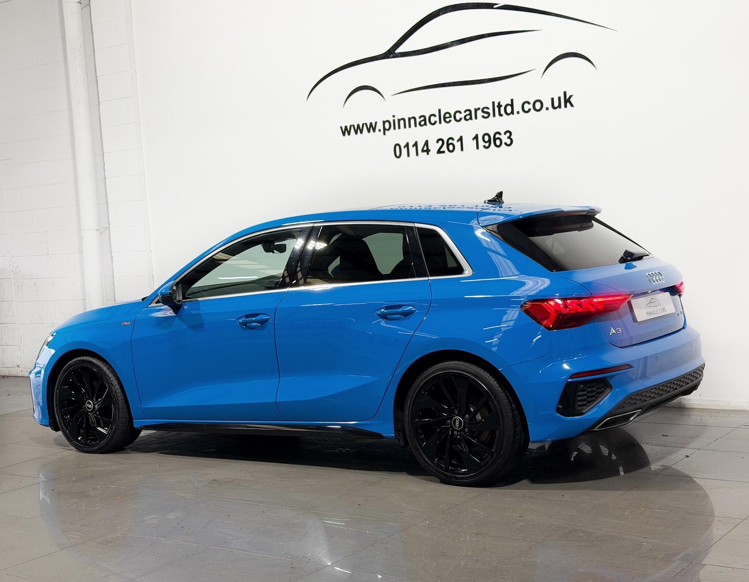 Used Audi A3 2021 for sale - 77143995: Photo 8