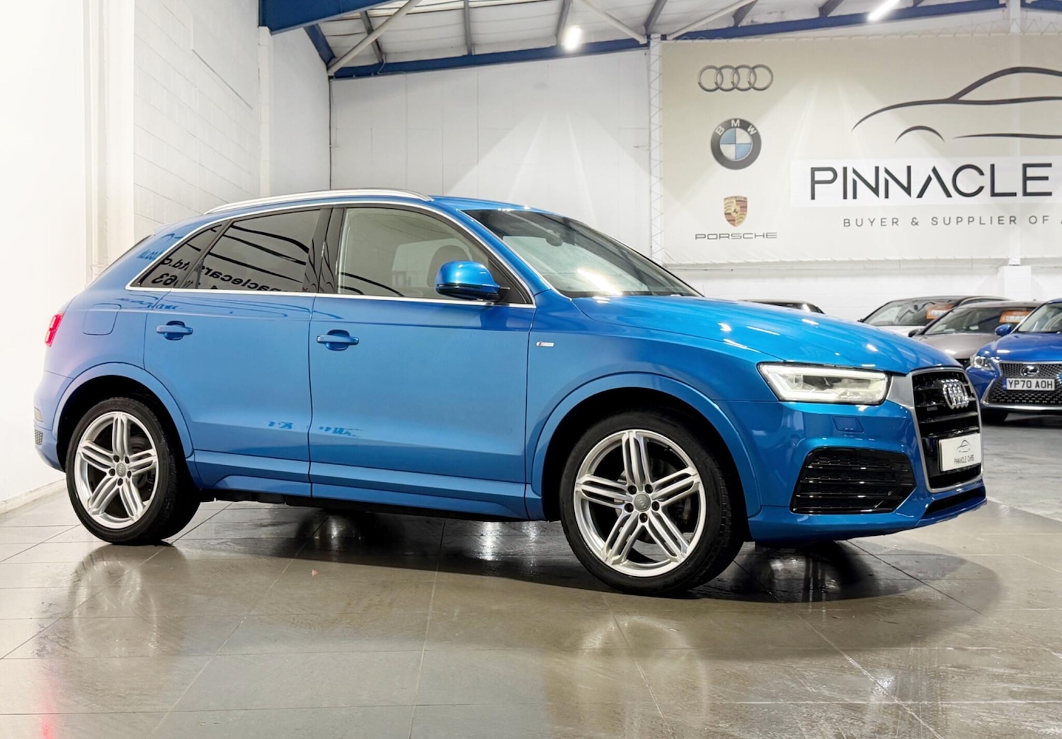 Used Audi Q3 2015 for sale - 77266979: Photo 10