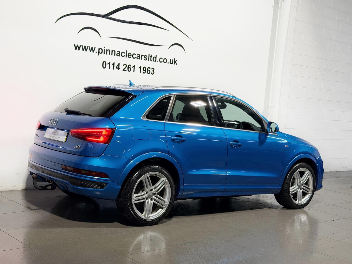 Used Audi Q3 2015 for sale - 77266979: Photo 11