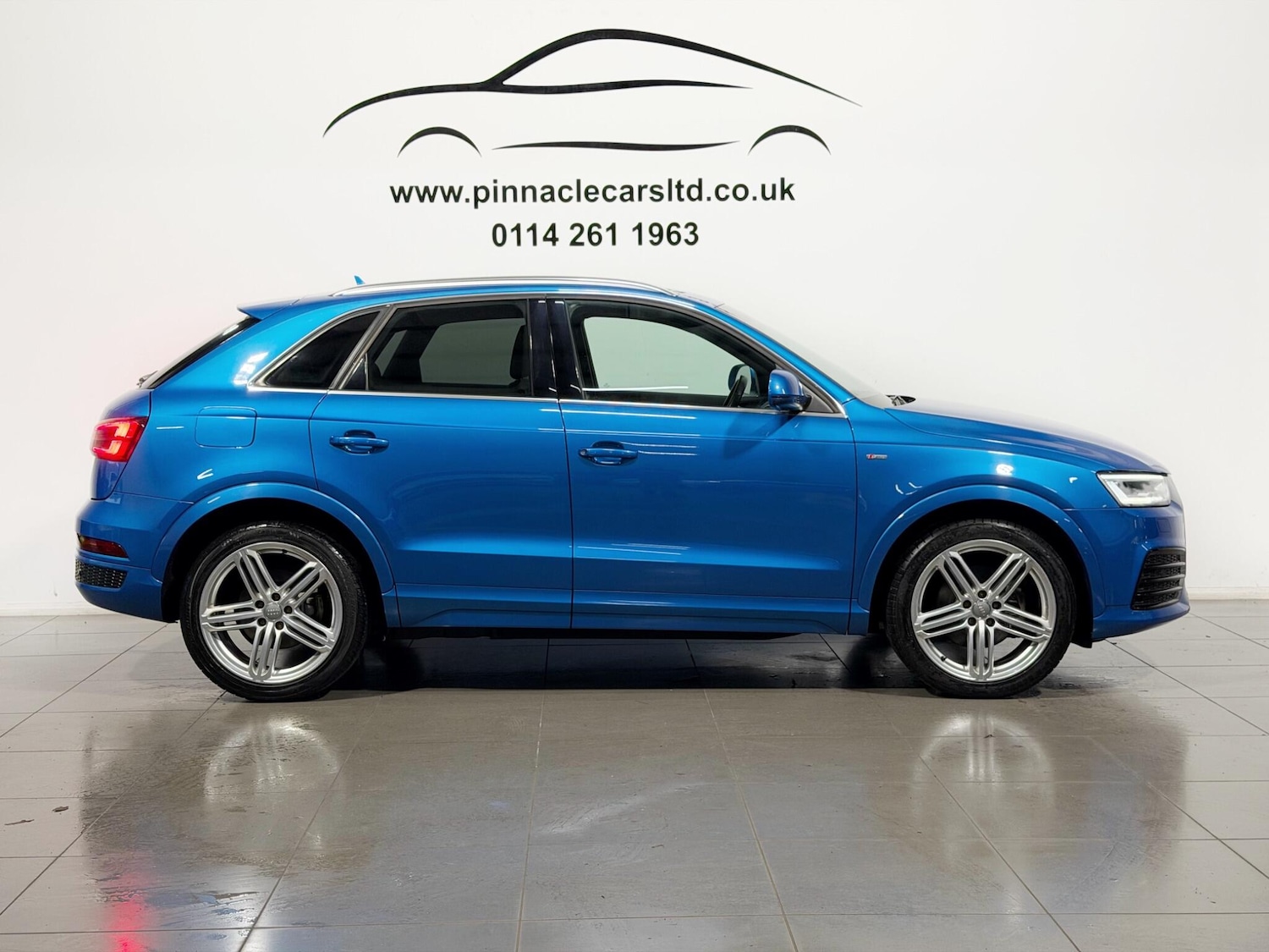 Used Audi Q3 2015 for sale - 77266979: Photo 12