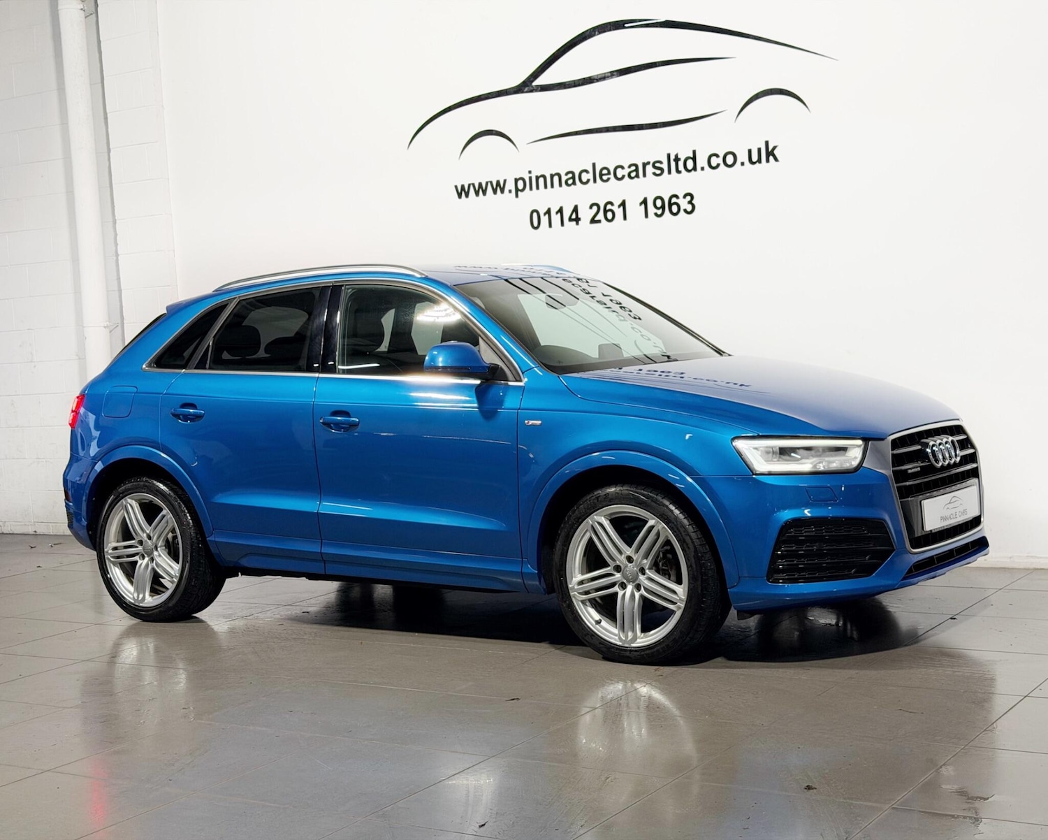 Used Audi Q3 2015 for sale - 77266979: Photo 13