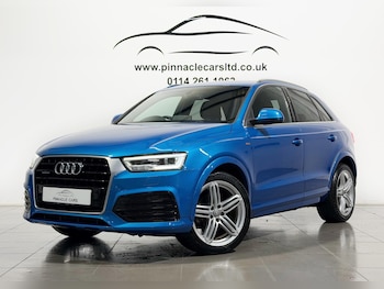 Used Audi Q3 2015 for sale - 77266979: Photo