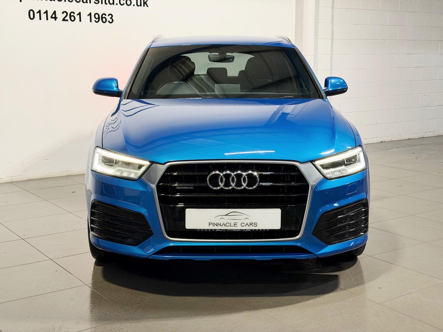 Used Audi Q3 2015 for sale - 77266979: Photo 2