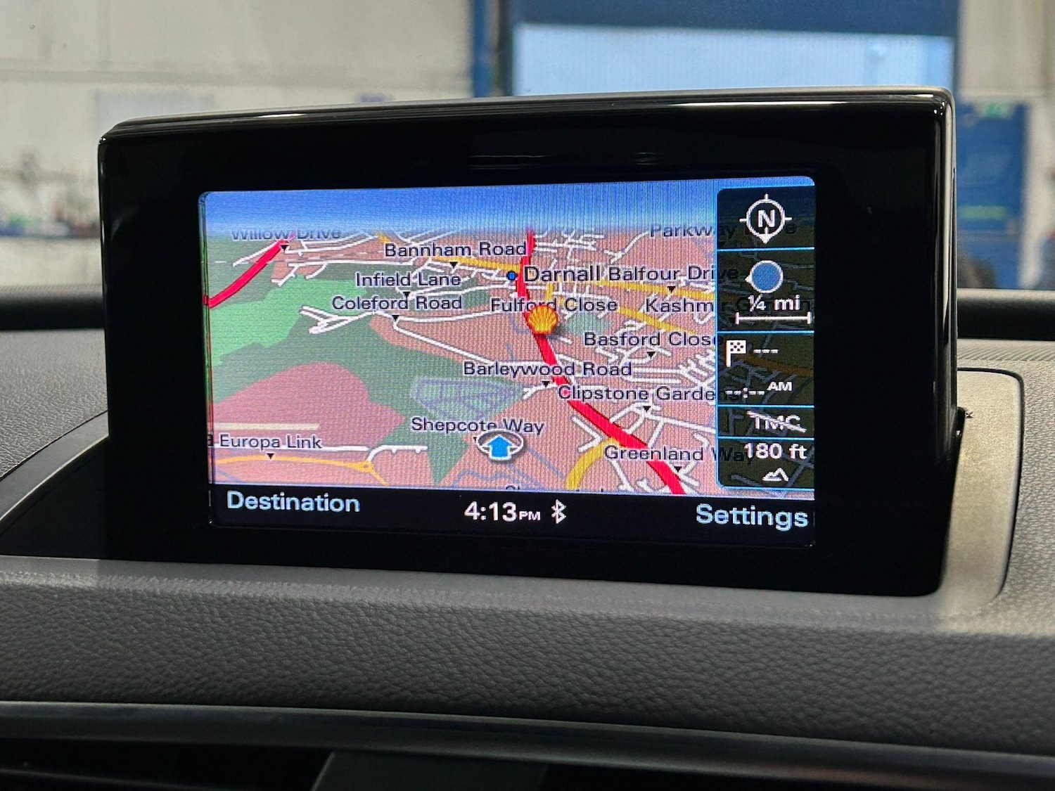 Used Audi Q3 2015 for sale - 77266979: Photo 20