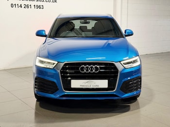 Used Audi Q3 2015 for sale - 77266979: Photo