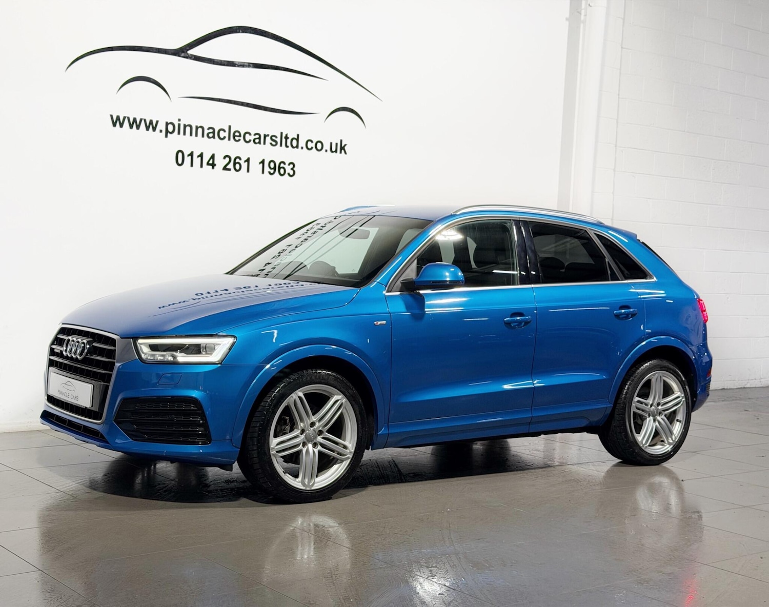 Used Audi Q3 2015 for sale - 77266979: Photo 5