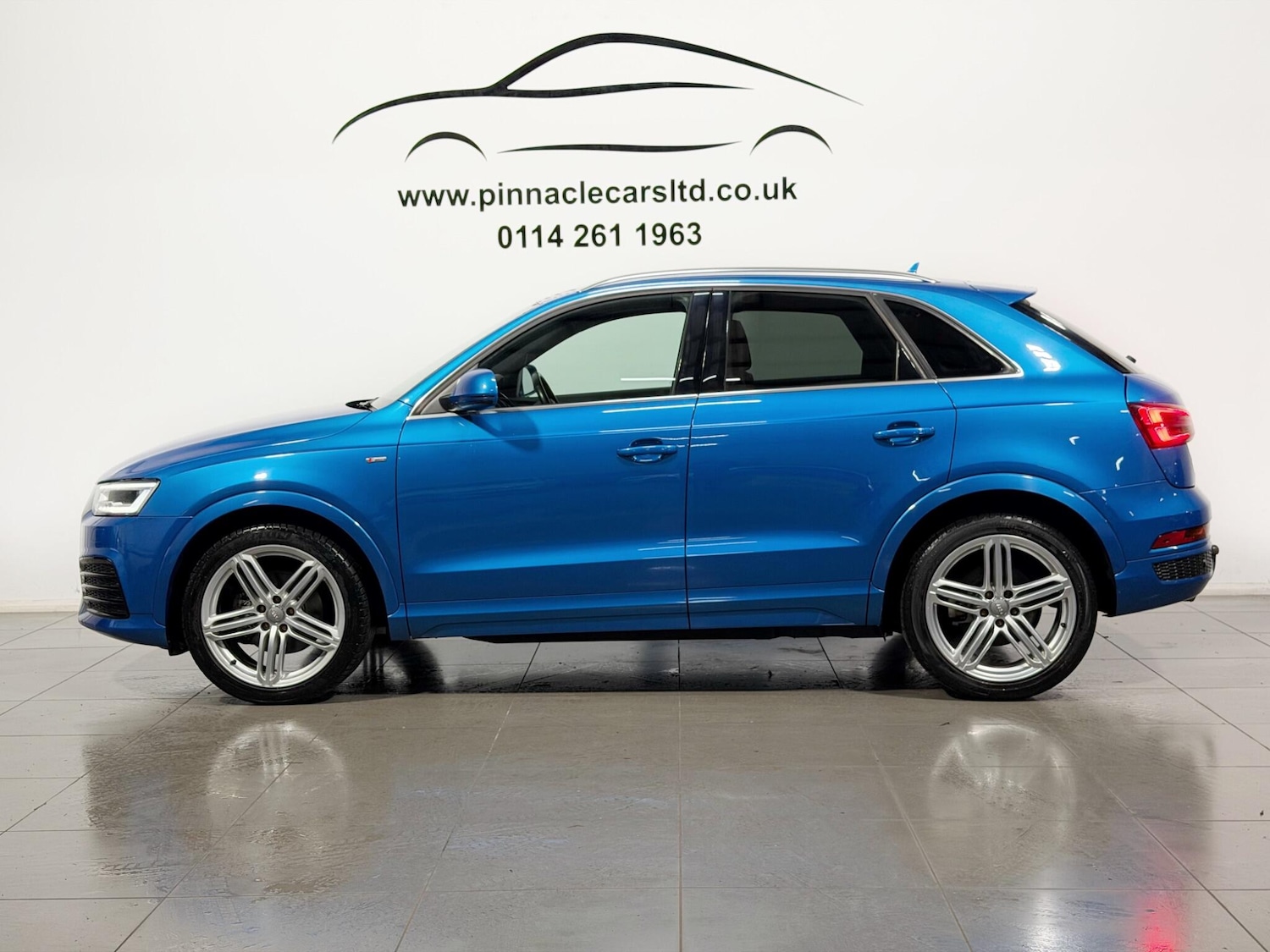 Used Audi Q3 2015 for sale - 77266979: Photo 6