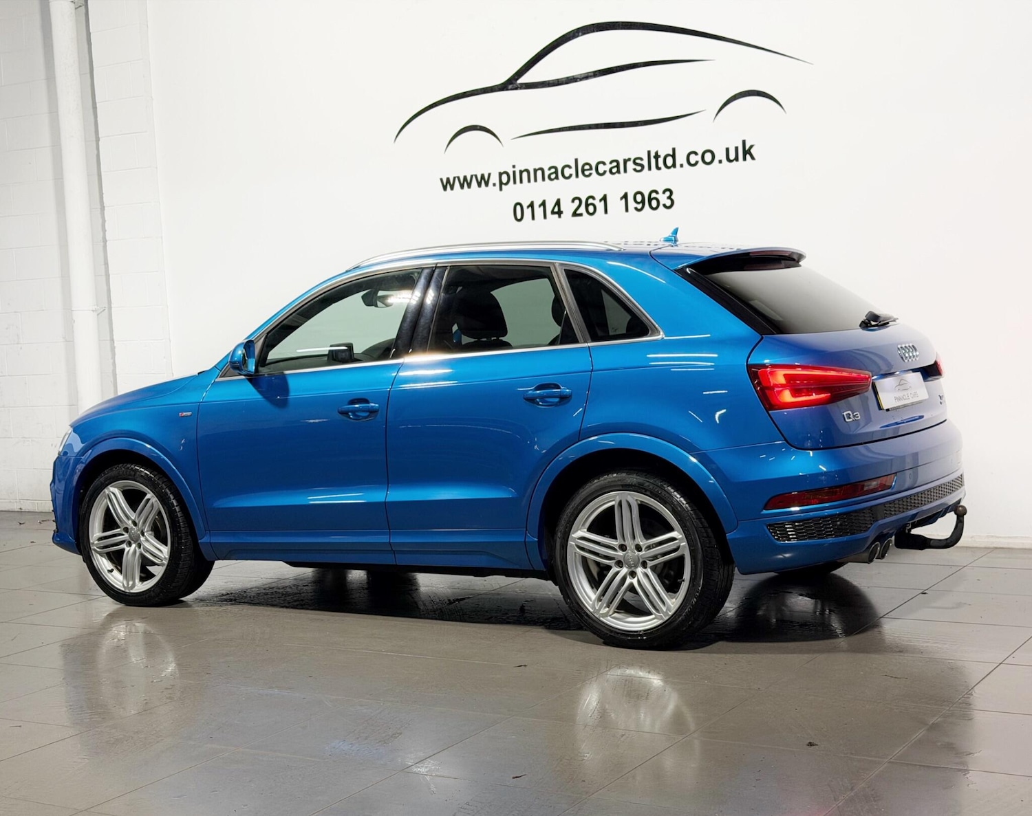 Used Audi Q3 2015 for sale - 77266979: Photo 7