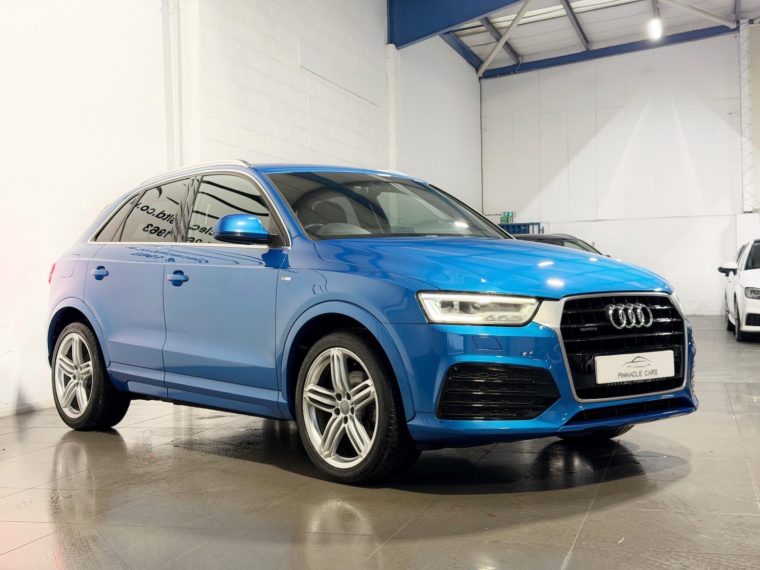 Used Audi Q3 2015 for sale - 77266979: Photo 9