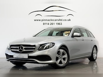 Used Mercedes-Benz E Class 2017 for sale - 78527801: Photo