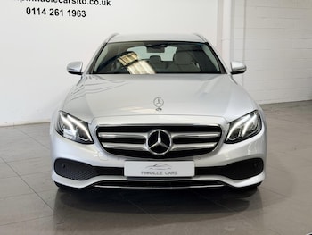 Used Mercedes-Benz E Class 2017 for sale - 78527801: Photo