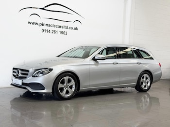 Used Mercedes-Benz E Class 2017 for sale - 78527801: Photo