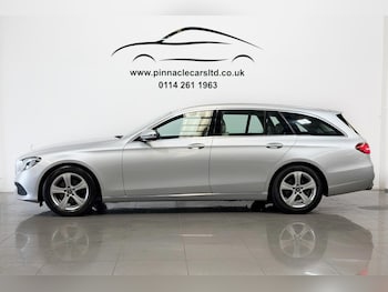 Used Mercedes-Benz E Class 2017 for sale - 78527801: Photo