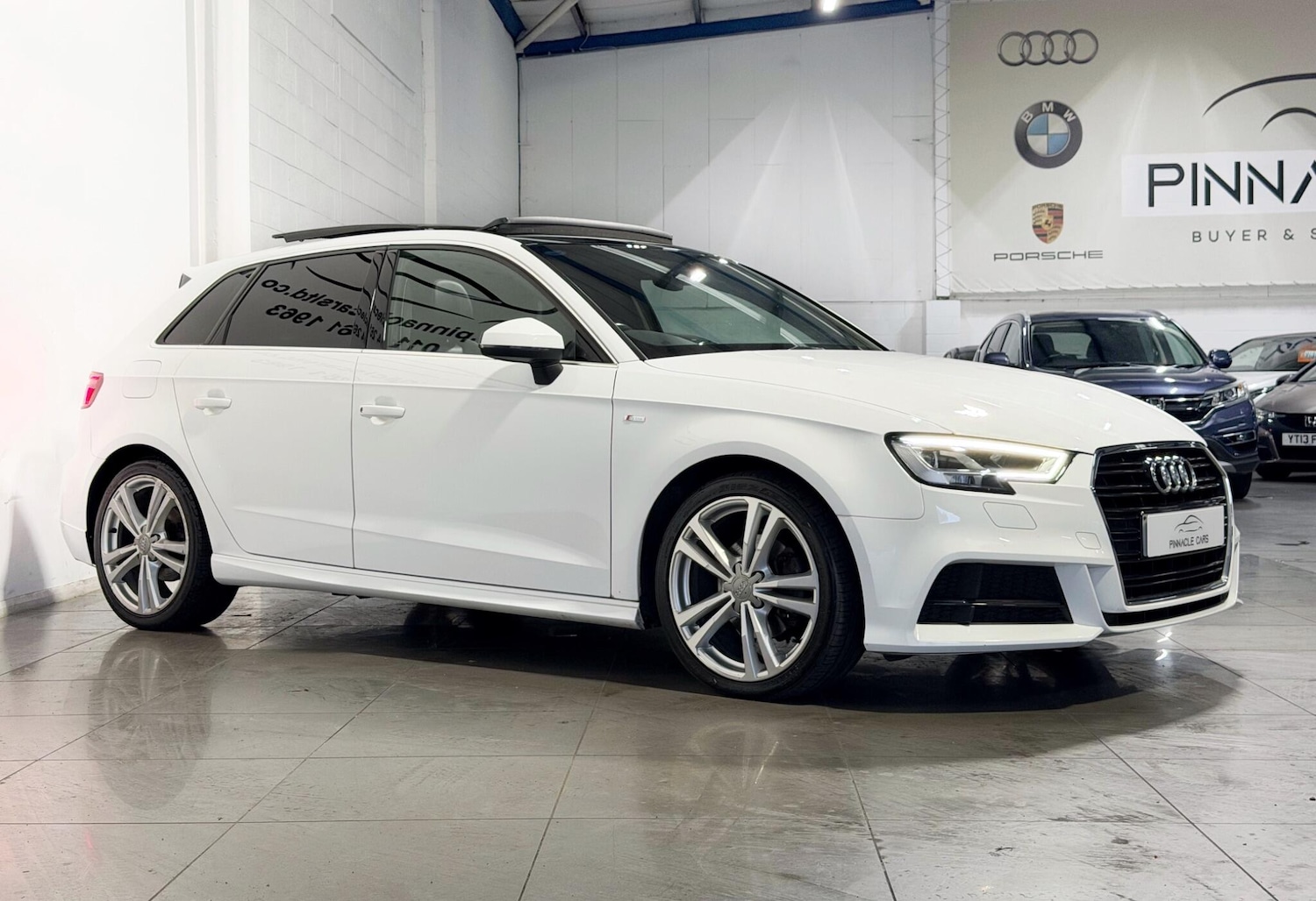 Used Audi A3 2017 for sale - 77237988: Photo 10