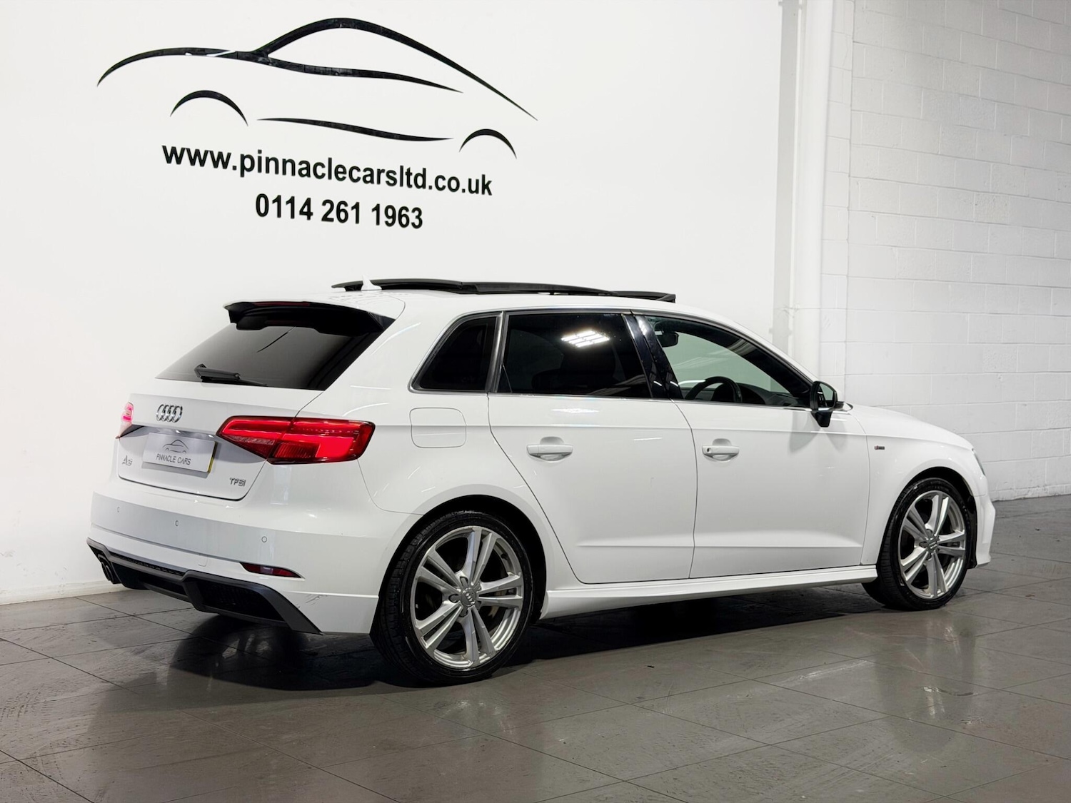 Used Audi A3 2017 for sale - 77237988: Photo 12