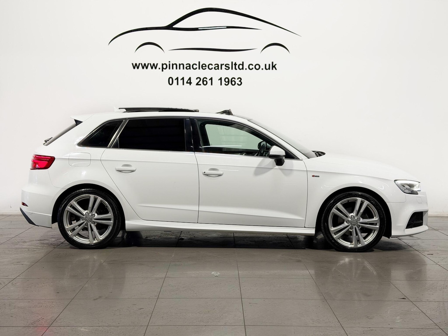 Used Audi A3 2017 for sale - 77237988: Photo 13