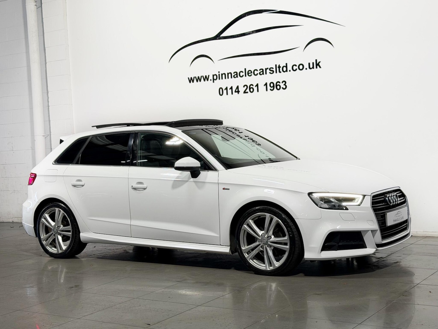 Used Audi A3 2017 for sale - 77237988: Photo 14