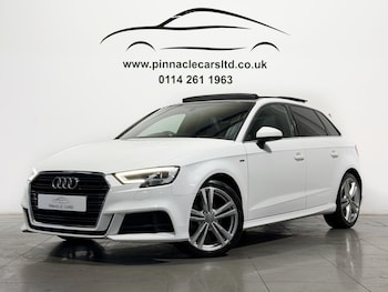 Used Audi A3 2017 for sale - 77237988: Photo