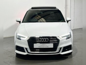 Used Audi A3 2017 for sale - 77237988: Photo