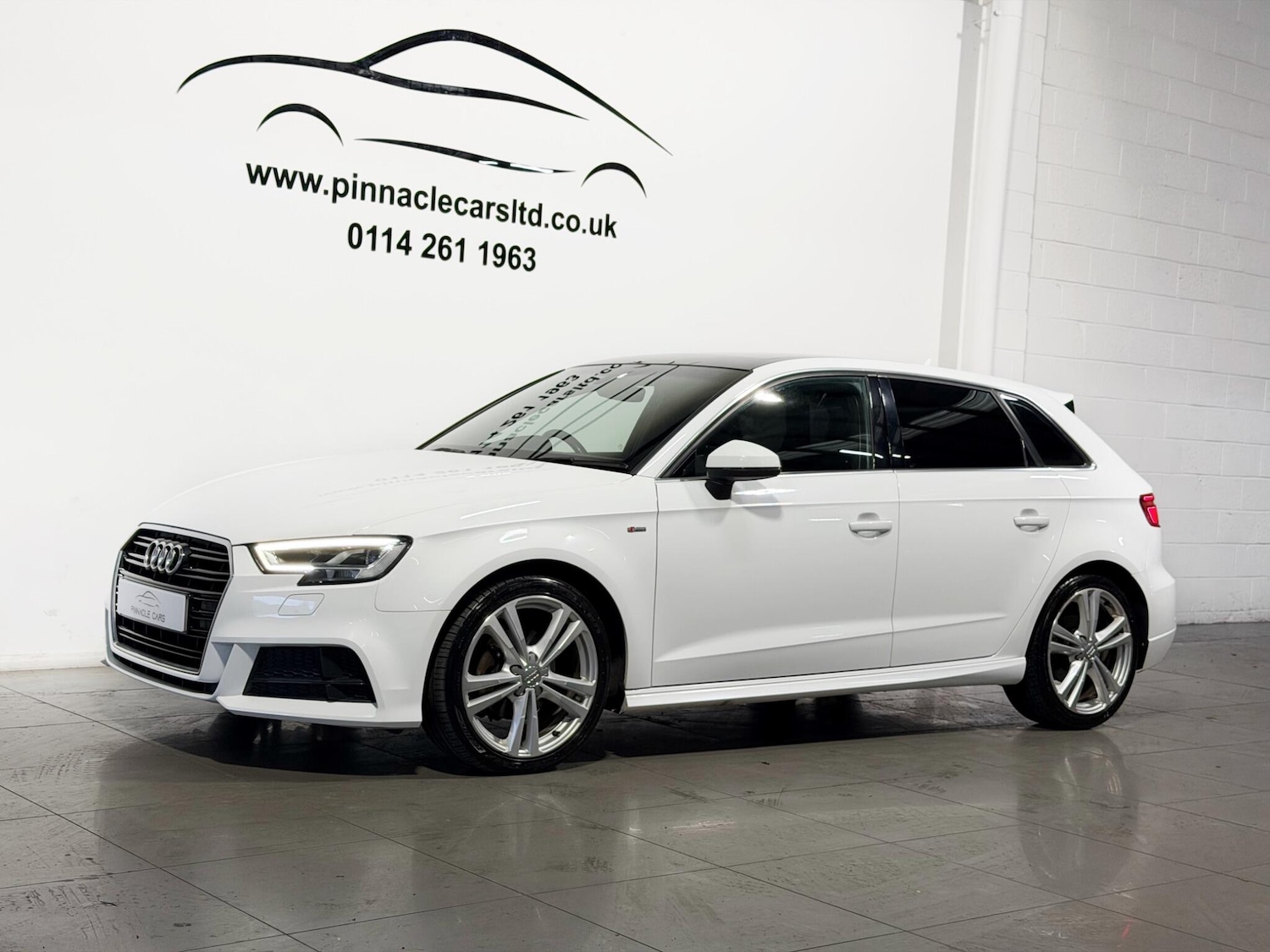 Used Audi A3 2017 for sale - 77237988: Photo 5
