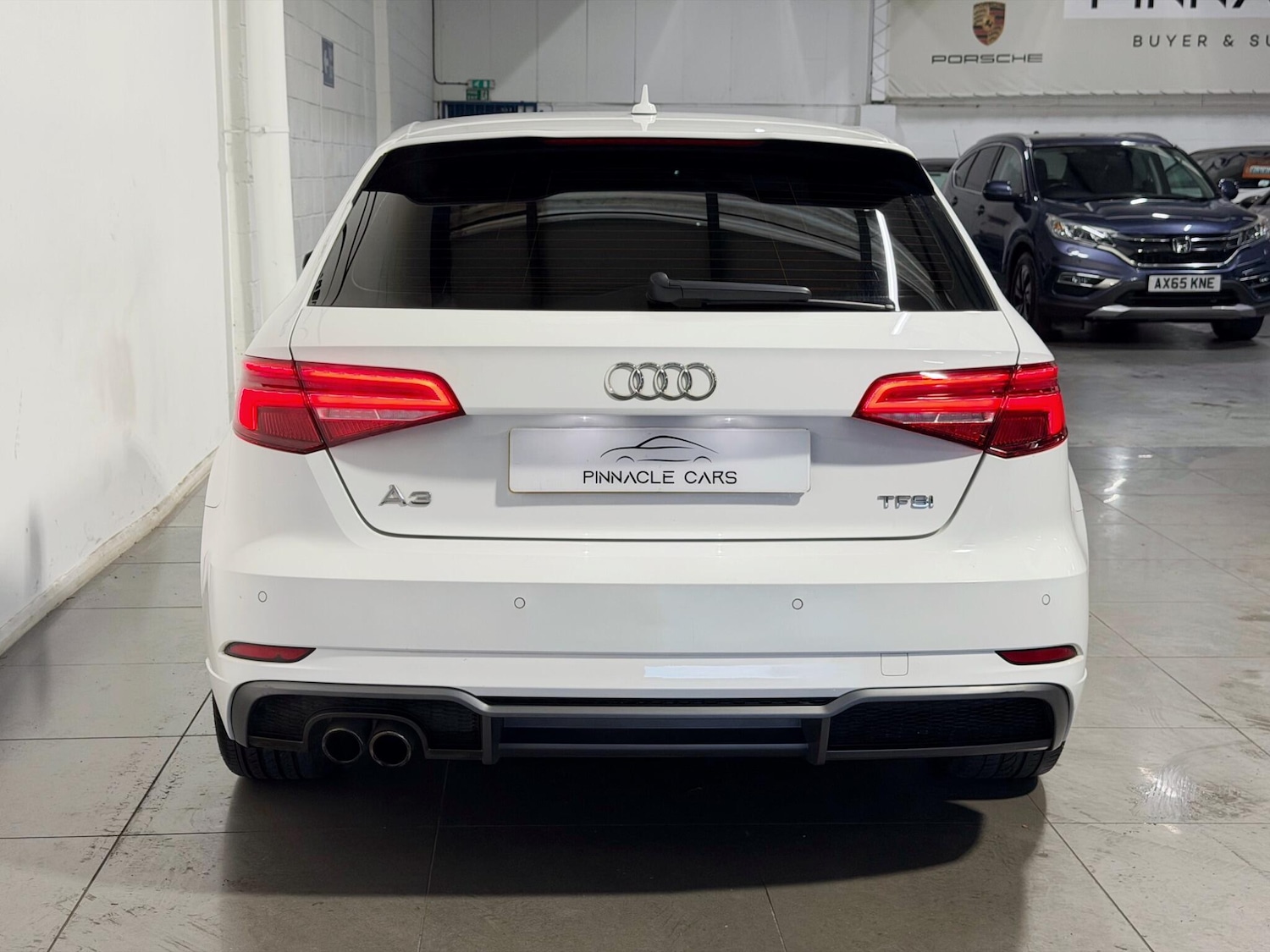 Used Audi A3 2017 for sale - 77237988: Photo 8