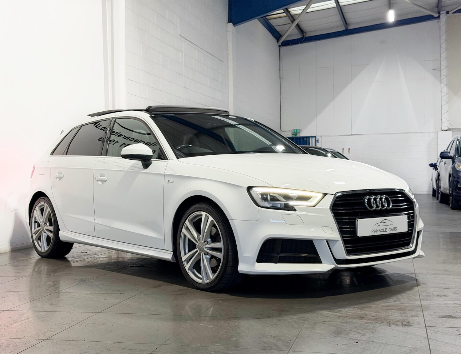Used Audi A3 2017 for sale - 77237988: Photo 9