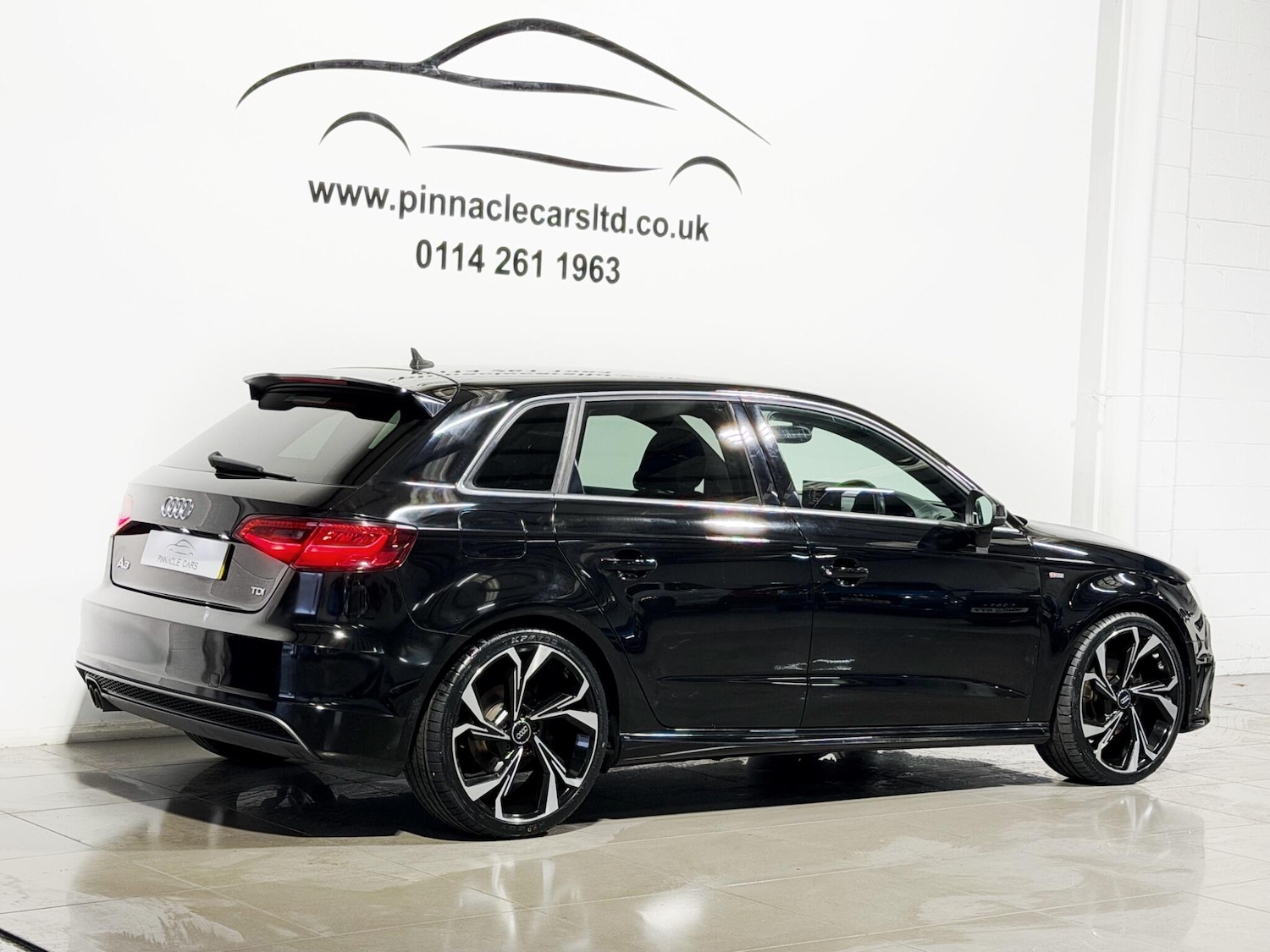 Used Audi A3 2013 for sale - 77376958: Photo 10