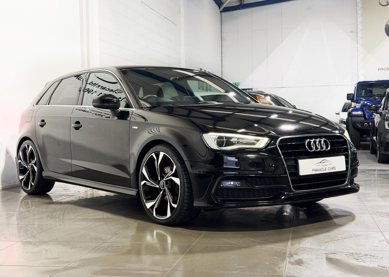 Used Audi A3 2013 for sale - 77376958: Photo 8