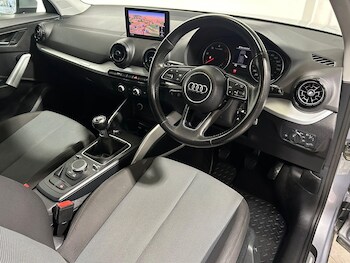 Used Audi Q2 2017 for sale - 75977606: Photo