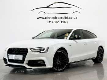 2015 (65) - 2.0 TDI 190 Black Ed Plus 5dr Multitronic [5st]