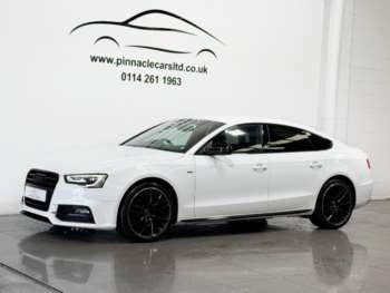 Used Audi A5 2015 for sale - 74750785: Photo