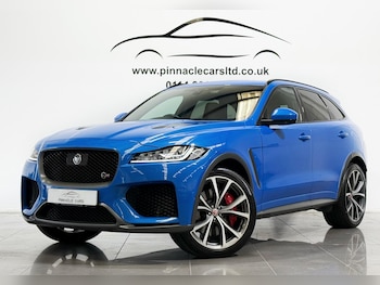 Jaguar - F-Pace