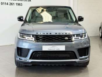 Used Land Rover Range Rover Sport 2018 for sale - 74861237: Photo