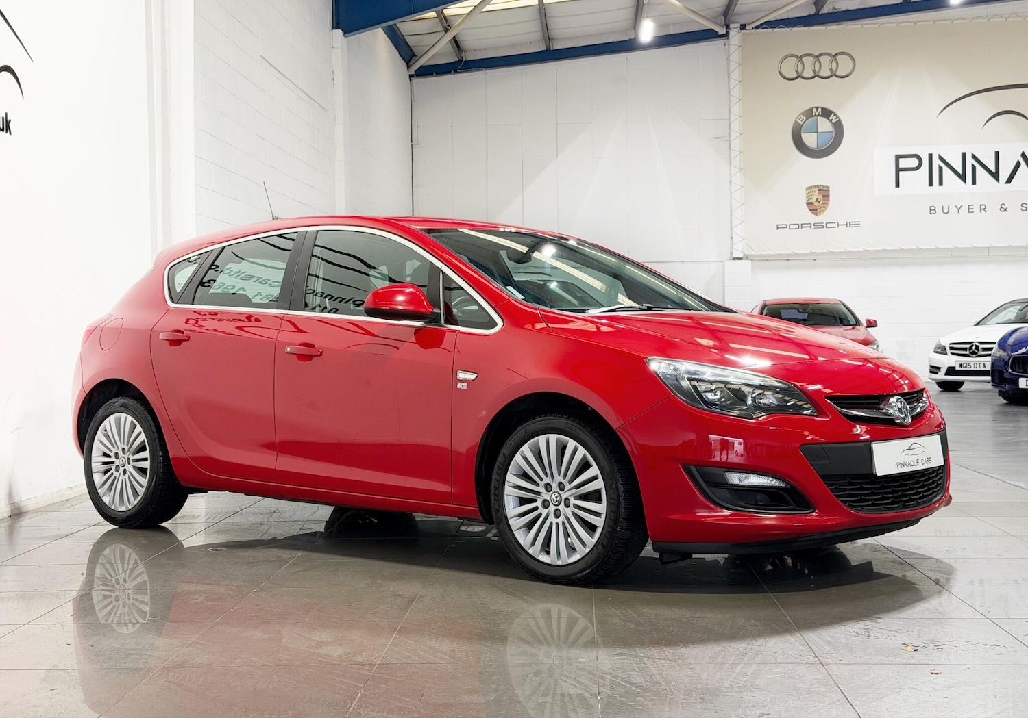 Used Vauxhall Astra 2014 for sale - 76457754: Photo 10