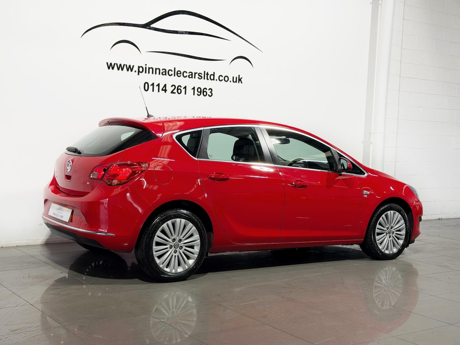 Used Vauxhall Astra 2014 for sale - 76457754: Photo 11