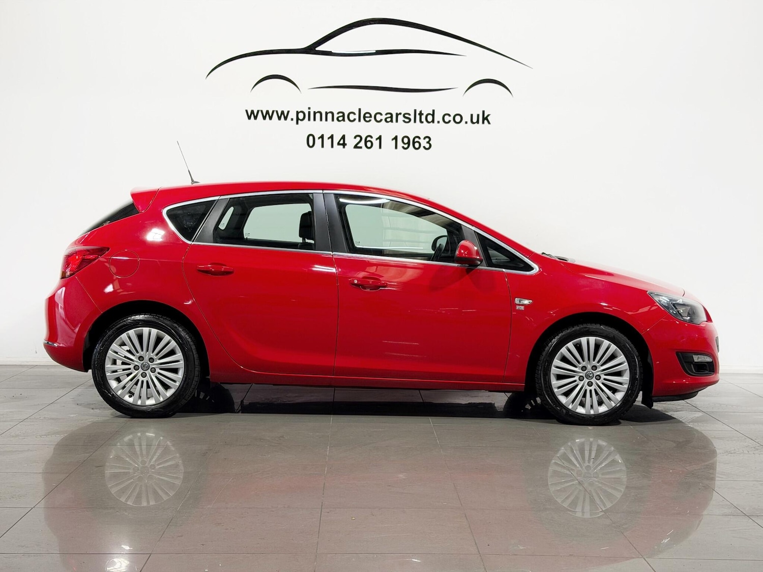 Used Vauxhall Astra 2014 for sale - 76457754: Photo 12