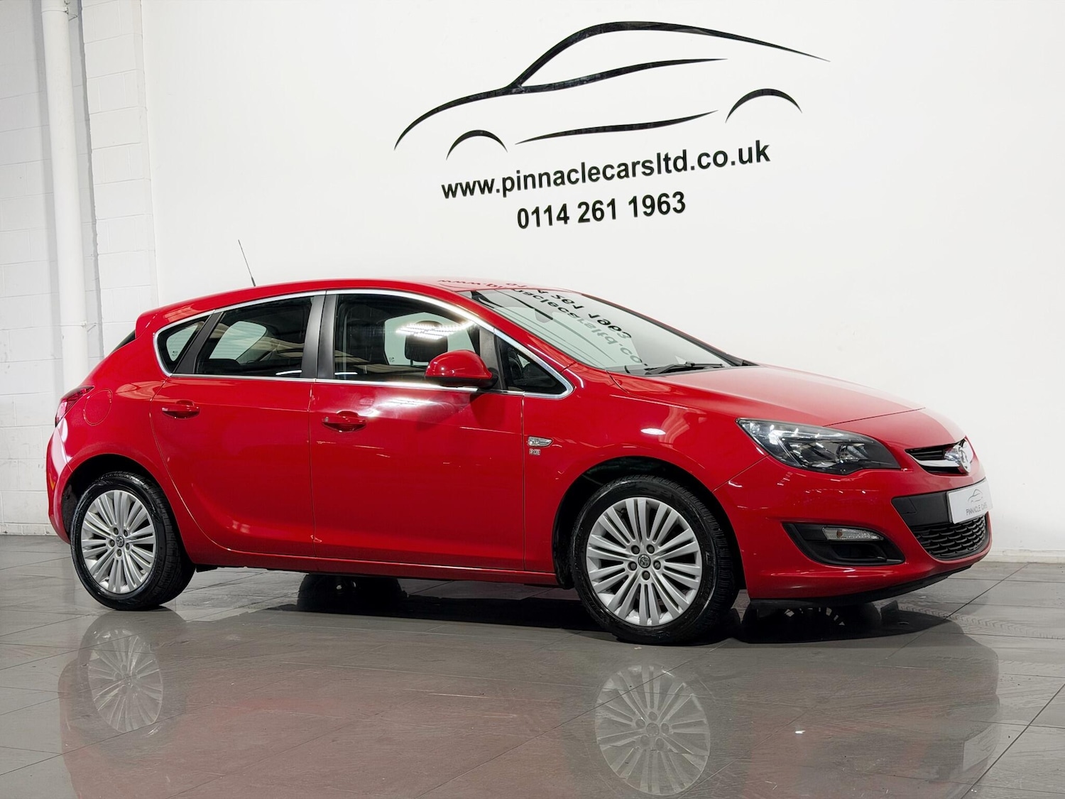 Used Vauxhall Astra 2014 for sale - 76457754: Photo 13