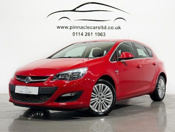 Used Vauxhall Astra 2014 for sale - 76457754: Photo