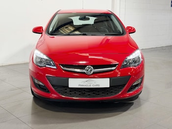 Used Vauxhall Astra 2014 for sale - 76457754: Photo
