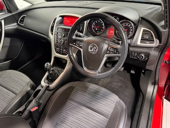 Used Vauxhall Astra 2014 for sale - 76457754: Photo