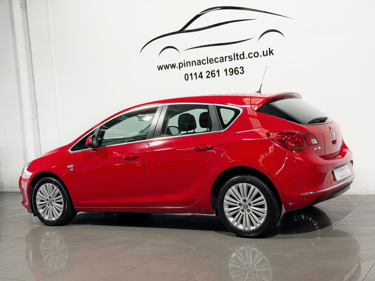 Used Vauxhall Astra 2014 for sale - 76457754: Photo 7