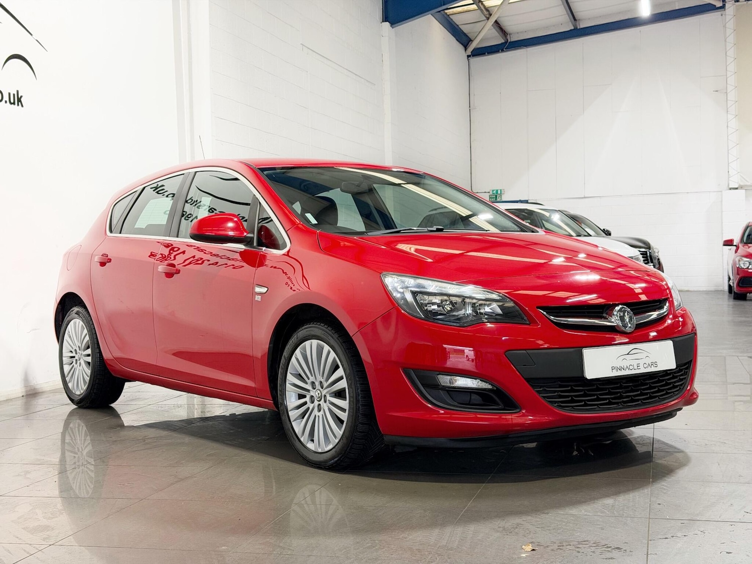 Used Vauxhall Astra 2014 for sale - 76457754: Photo 9