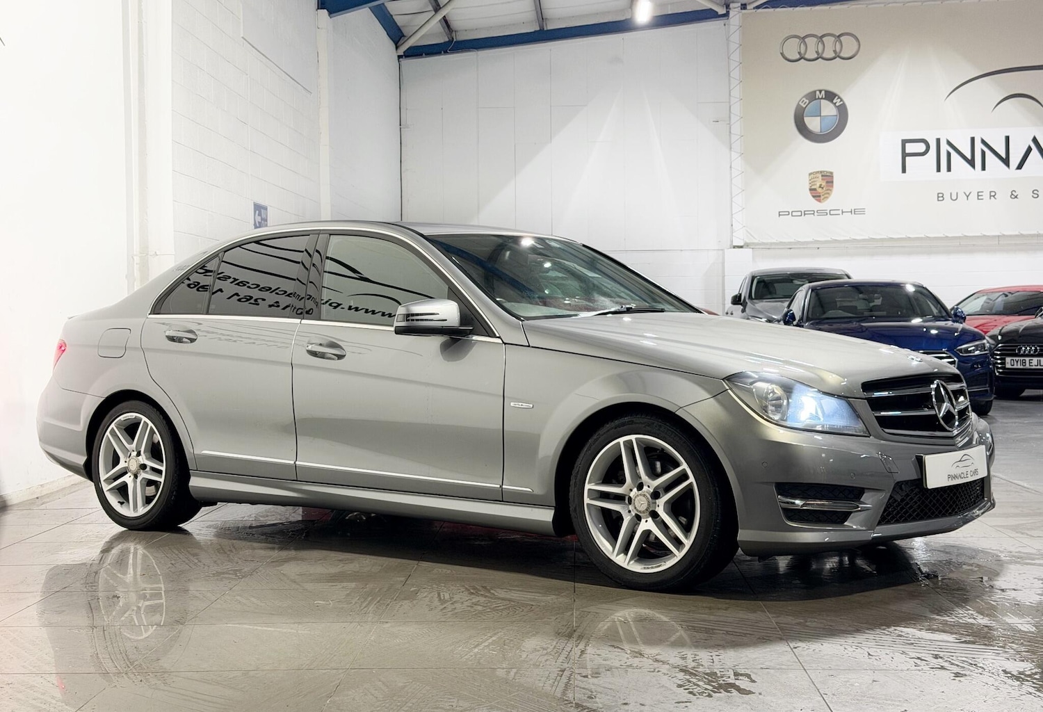 Used Mercedes-Benz C Class for sale - 76538477: Photo 10
